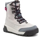 New Columbia Bugaboot Celsius Gray Winter Snow Boots Womens Sz 10