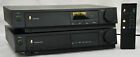 Teledyne Acoustic Research AR C-06 Stereo Preamp/T-04 Tuner with Remote