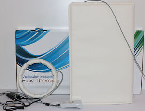 Vasindux PEMF Mat, Therapy Ring & Controller, Vascular Induction Flux Therapy