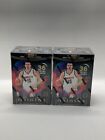 (2) 2023-24 Panini Origins Basketball Factory Sealed H2 Box Lot Parallels RC