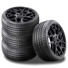 Set of 4 Ironman iMOVE GEN2 AS 225/60R18 All Season Tires 2256018 (Fits: 225/60R18)