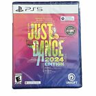 Just Dance 2024 Edition Code in Box PlayStation 5 PS5 New Sealed!