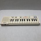 Casio PT-1 Electronic Keyboard Mini Synthesizer 29-Key Made In Japan - Works