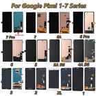 OEM For Google Pixel XL 2 3 XL 3A 4 XL 4A 5A 5G 6 AMOLED LCD Screen Assembly Lot