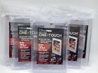 Ultra Pro One-Touch Magnetic Card Holder 35pt Point MINI CARD - Lot of 5