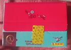 Collector's box Panini World Cup Qatar 2022 6 x Pocket Tins with 6 packs ORANGE