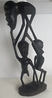 Vintage Mid-Century Makonde Sculpture - 