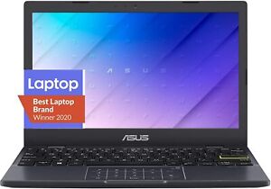 ASUS L210 MA-DB01 Thin Laptop, 11.6” HD Display Intel N4020, 4GB 64GB Win 10