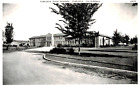 VIntage Postcard-Turlock High School, Turlock, CA