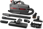 ORECK XL Pro 5 Super Compact Canister Bagged Vacuum Cleaner w/ Attachments
