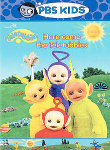 Teletubbies - Here Come the Teletubbies