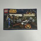 * INSTRUCTIONS ONLY * LEGO Star Wars: Battle on Saleucami (75037) NO LEGO!