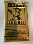 2010 Topps Tribute Dynasties & Rivalries Edition pack, 3 pack lot