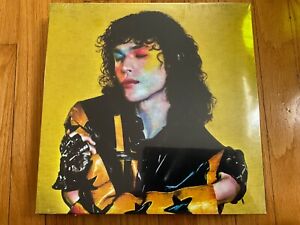 Conan Gray - Found Heaven - Ch-cherry Red Vinyl + Poster - New & Sealed