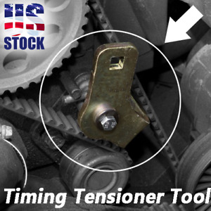 For Ford Ranger Mustang Turbo Timing Tensioner Tool Iron Block 2.3L 2.5L Engine