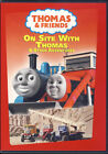 Thomas and Friends: On Site With Thomas & Othe New DVD