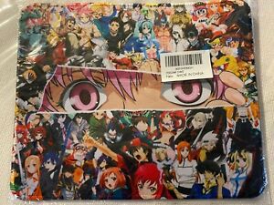 large gaming mouse pad anime