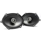 MB Quart Formula 5x7 / 6x8 inch 2-way coaxial car speakers