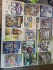 Video Game Lot Xbox 360 One PlayStation PS3 PS4 Wii 15 Games Lego Madden COD