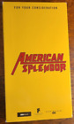 American Splendor - VHS 2003 - For Your Consideration HBO Films Emmy Screener