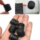 5pcs Car Bonnet Rubber Buffer Hood Washer Bumper Rubber Black Parts For Nissan, (For: 2009 Nissan Murano)