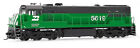 Rivarossi HR2888 HO BN U25c Phase II Diesel Locomotive  #5619
