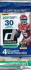 2019 Panini Donruss Football EXCLUSIVE HUGE Jumbo Fat Cello Sealed Pack-30 Cards