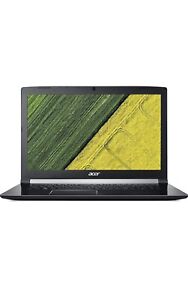 Acer Aspire 7 A717-72G-76V1 - i7-8750H@2.2GHz, 16GB, 256GB SSD+1TB HDD, GTX 1060