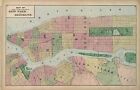 1873 Atlas Long Island New York maps land ownership plats county DVD T9