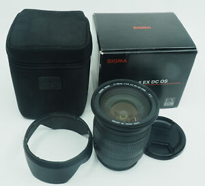 Sigma 24-70mm F2.8 IF EX DG HSM For Nikon Lens