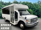 New ListingFully Reconditioned Non-CDL Wheelchair Shuttle Bus w/ Just 71k Miles Mint Cond.