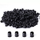 YILONG 200-800PCS Tattoo Ink Cups Doll Shape Disposable Plastic Caps with Base