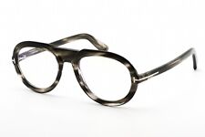 TOM FORD TF5756B-056-53 Eyeglasses Size 53mm 20mm 145mm Grey Men