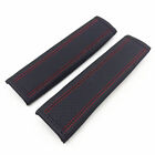 2Pcs Seat Belt Shoulder Pad Cushion Protector Cover Car Safety Strap Accessories (For: Subaru Baja)