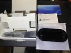 New ListingNEW SONY PS Vita PCH-2000 Khaki Black Playstation Console Wi-Fi Tested Boxed
