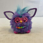 Furby Unisex Purple 15 Fashion Accessories Interactive Plush Toys For 6 Year