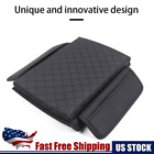 Car Accessories Auto Armrest Cushion Cover Center Console Box Pad Protector  US/ (For: 2009 Ford Flex SEL 3.5L)