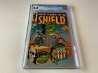 New ListingNICK FURY AGENT OF SHIELD 1 CGC 6.5 WHITE PAGES STERANKO MARVEL COMICS 1968