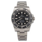 Rolex Submariner 116610 Stainless Steel Black Dial Automatic Men's Watch 40mm