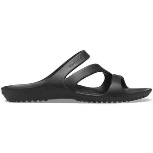 Crocs Women's Sandals - Kadee II Sandal Slides, Strappy Sandals