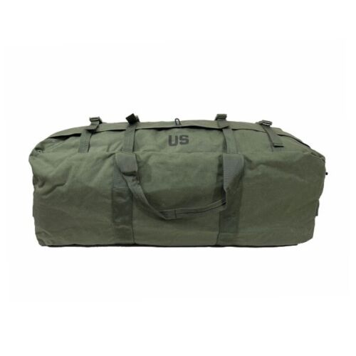 Genuine Military Improved Duffle Bag - Previously Issued