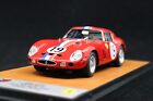 1:43 BBR Model Ferrari 250 GTO SN3705GT 24H Le Mans 1962 Winner BBR260
