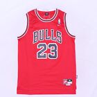 New ListingC5889 VTG Nike Chicago Bulls Michael Jordan #23 NBA Jersey Size M