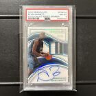 2022 Immaculate Kevin Garnett Patch-Auto Jersey Number /21 PSA 8 NM-MT Game Used