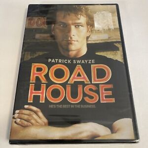 Road House (DVD, 1989) He's the best in the business - Patrick Swayze [B4]