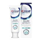 Crest Gum Detoxify Deep Clean Toothpaste 4.1OZ(OLD PACKAGING)**BUY MORE & SAVE**