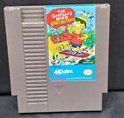 Simpsons, The: Bart VS The Space Mutants (Nintendo NES) Cartridge Only Tested