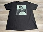 Harry Styles Love On Tour 21' Concert T Shirt Size L Faded Black Comfort Colors