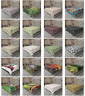 Ambesonne Mushroom Flat Sheet Top Sheet Decorative Bedding 6 Sizes