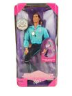 Nagano 1998 Olympic USA Skater Ken Barbie Doll Figure Skater Mattel 18502